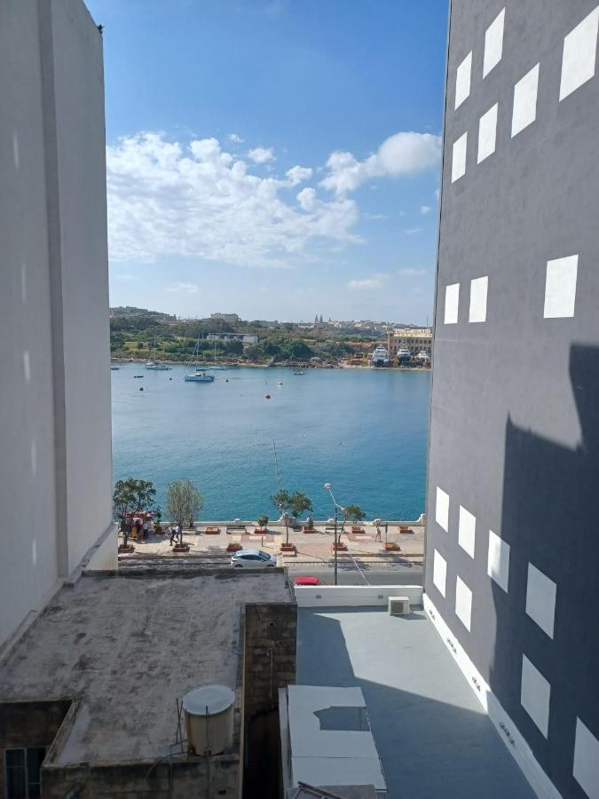 Seaview Sliema Apartment Bagian luar foto