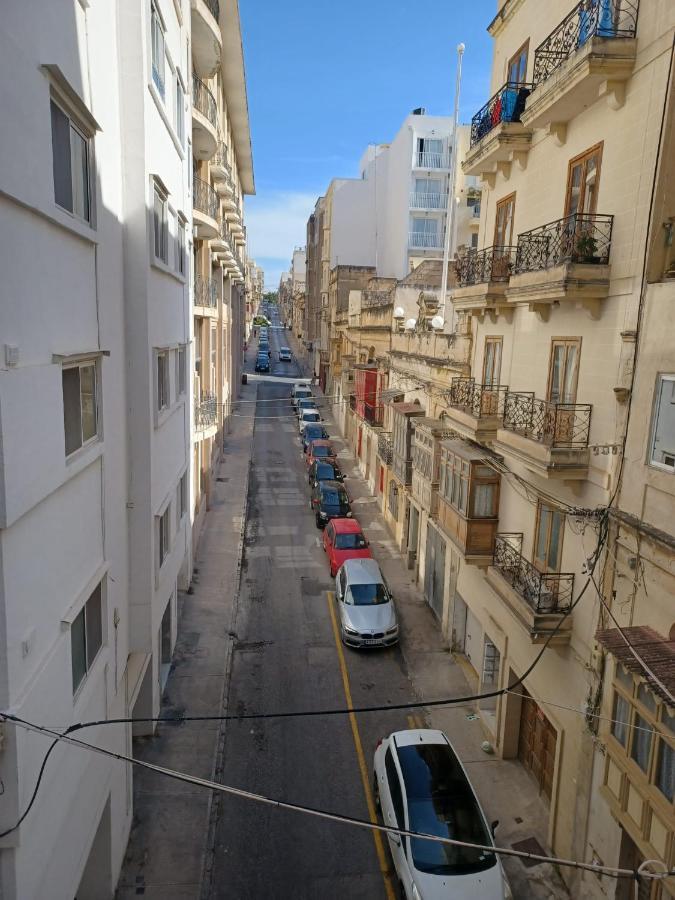 Seaview Sliema Apartment Bagian luar foto