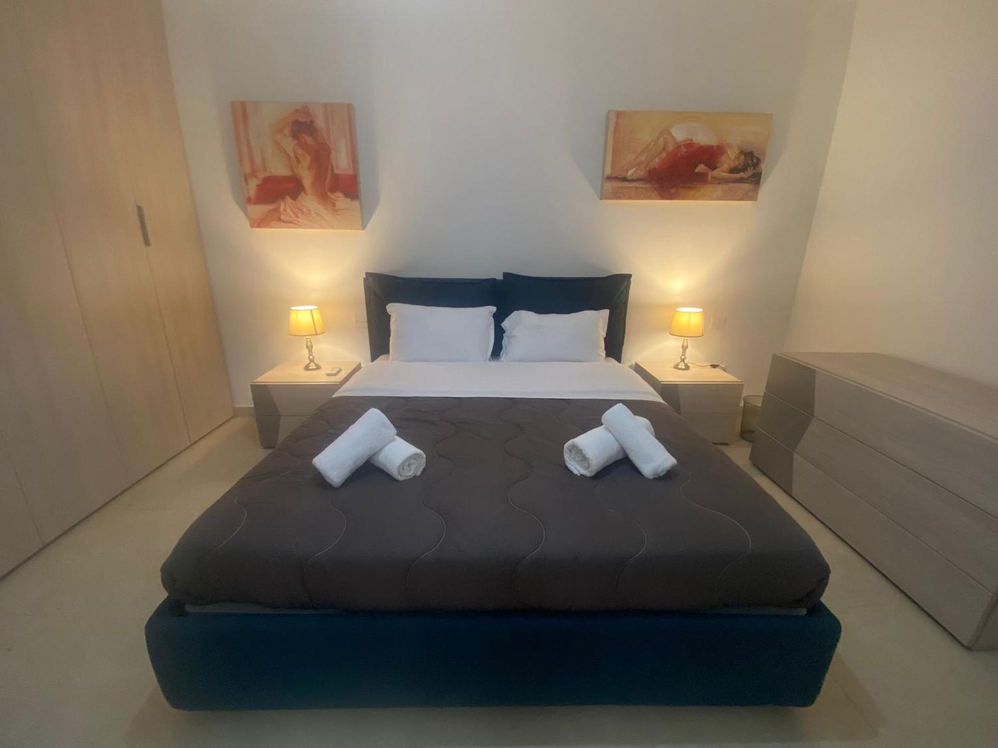 Seaview Sliema Apartment Bagian luar foto