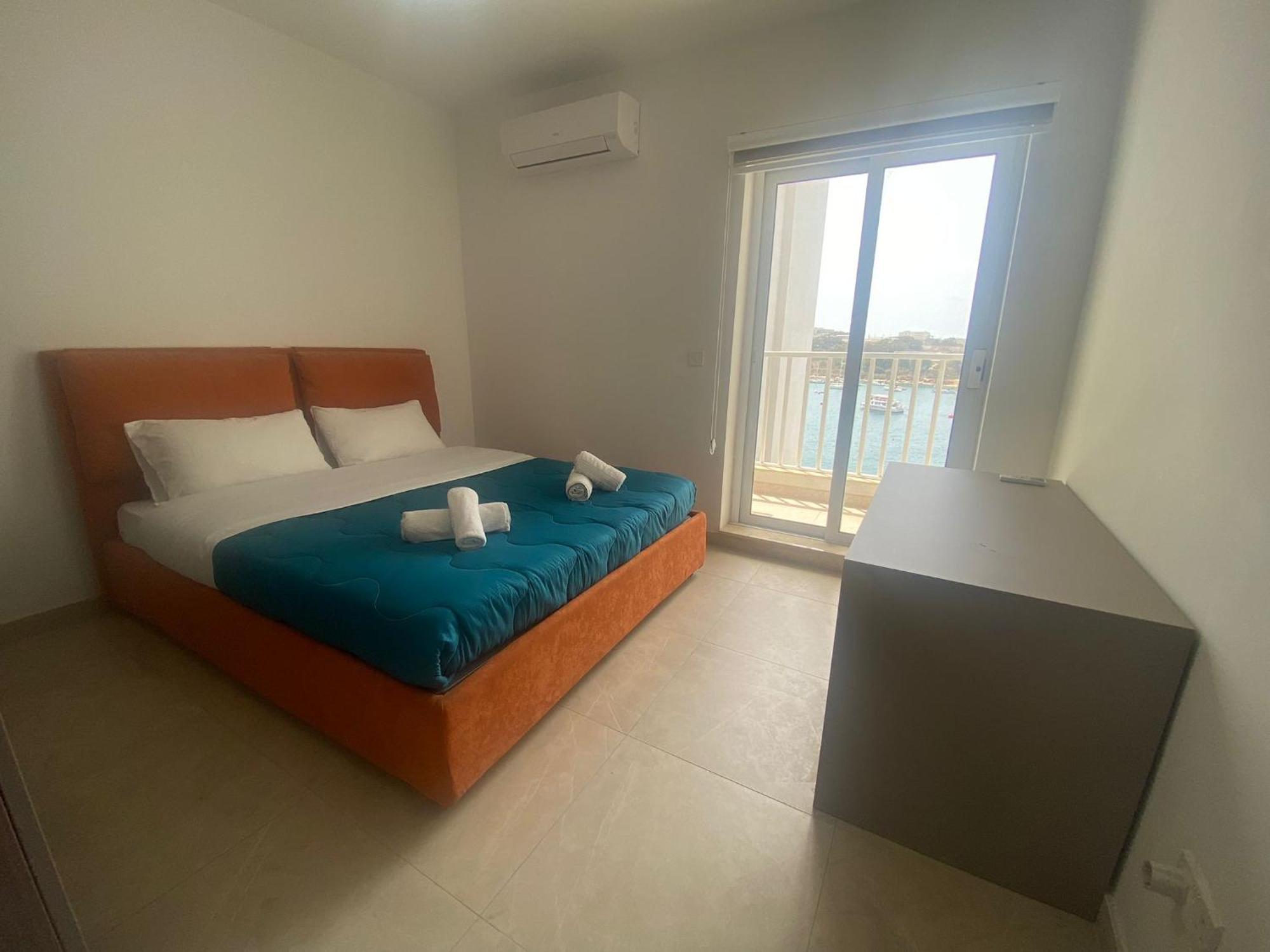 Seaview Sliema Apartment Bagian luar foto