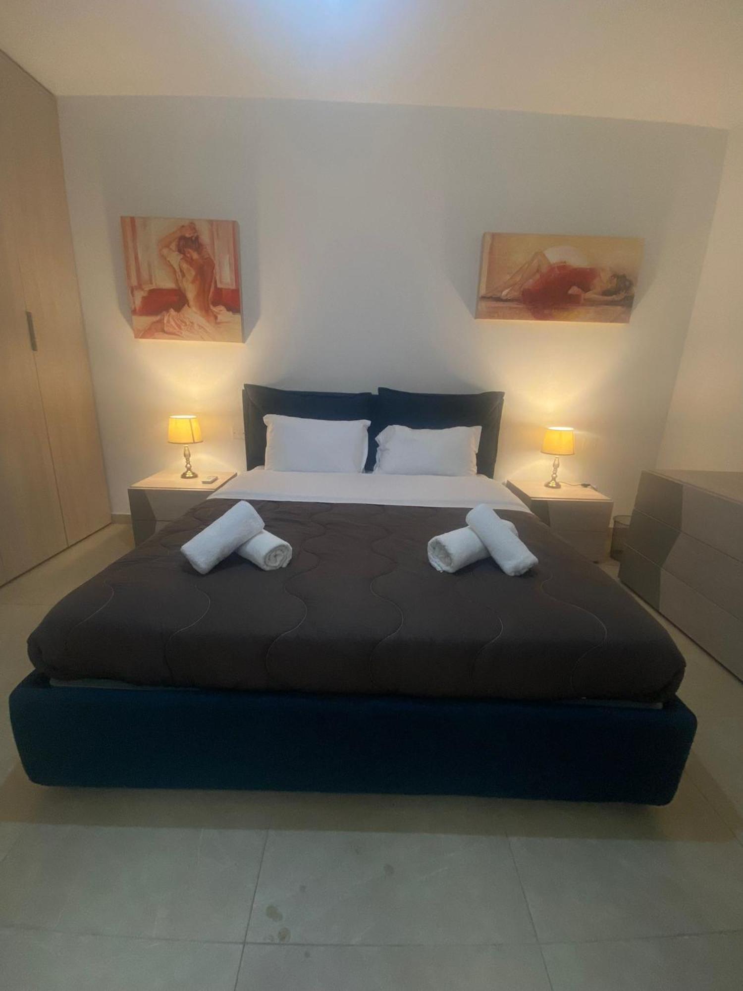 Seaview Sliema Apartment Bagian luar foto