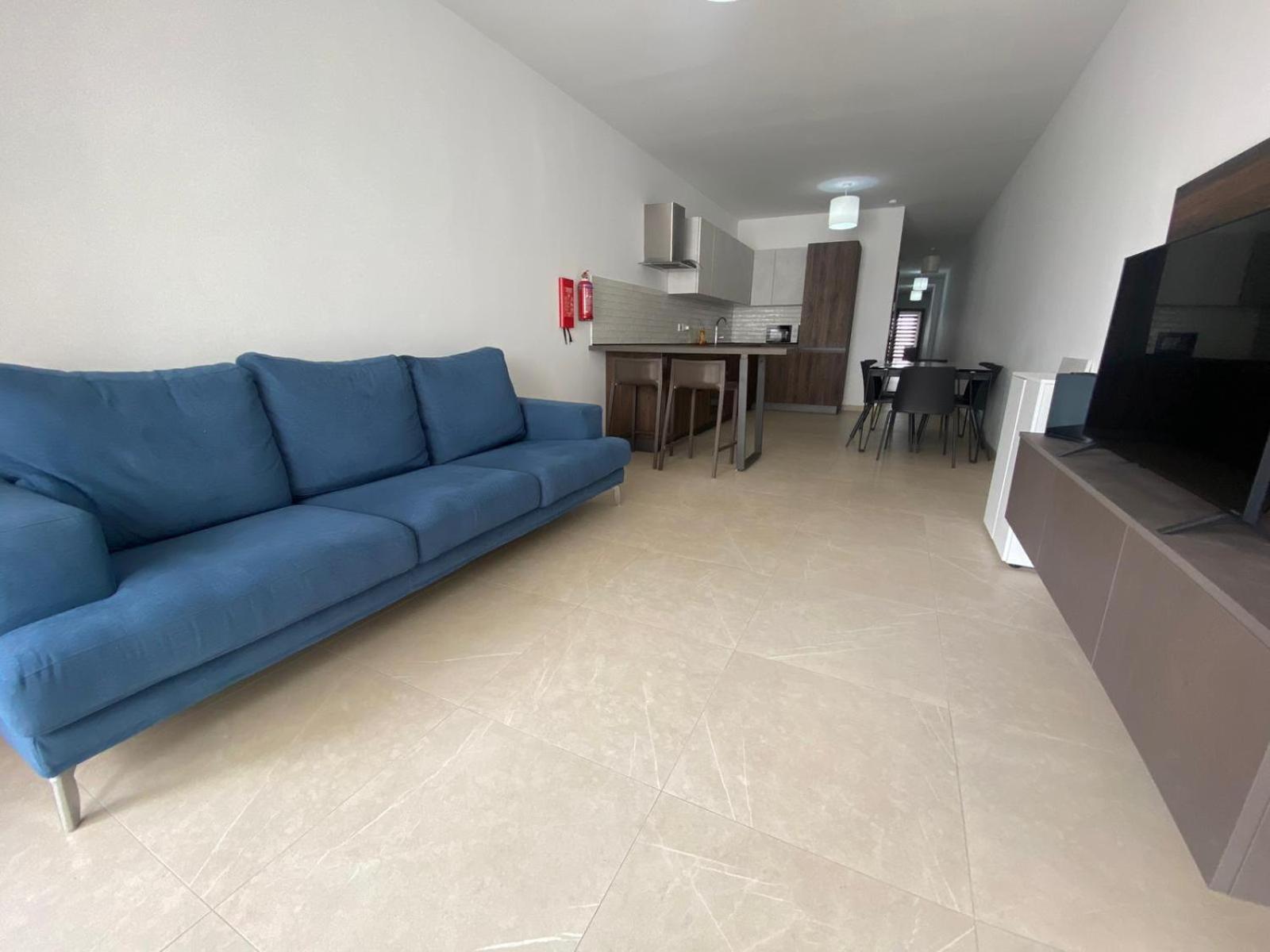 Seaview Sliema Apartment Bagian luar foto