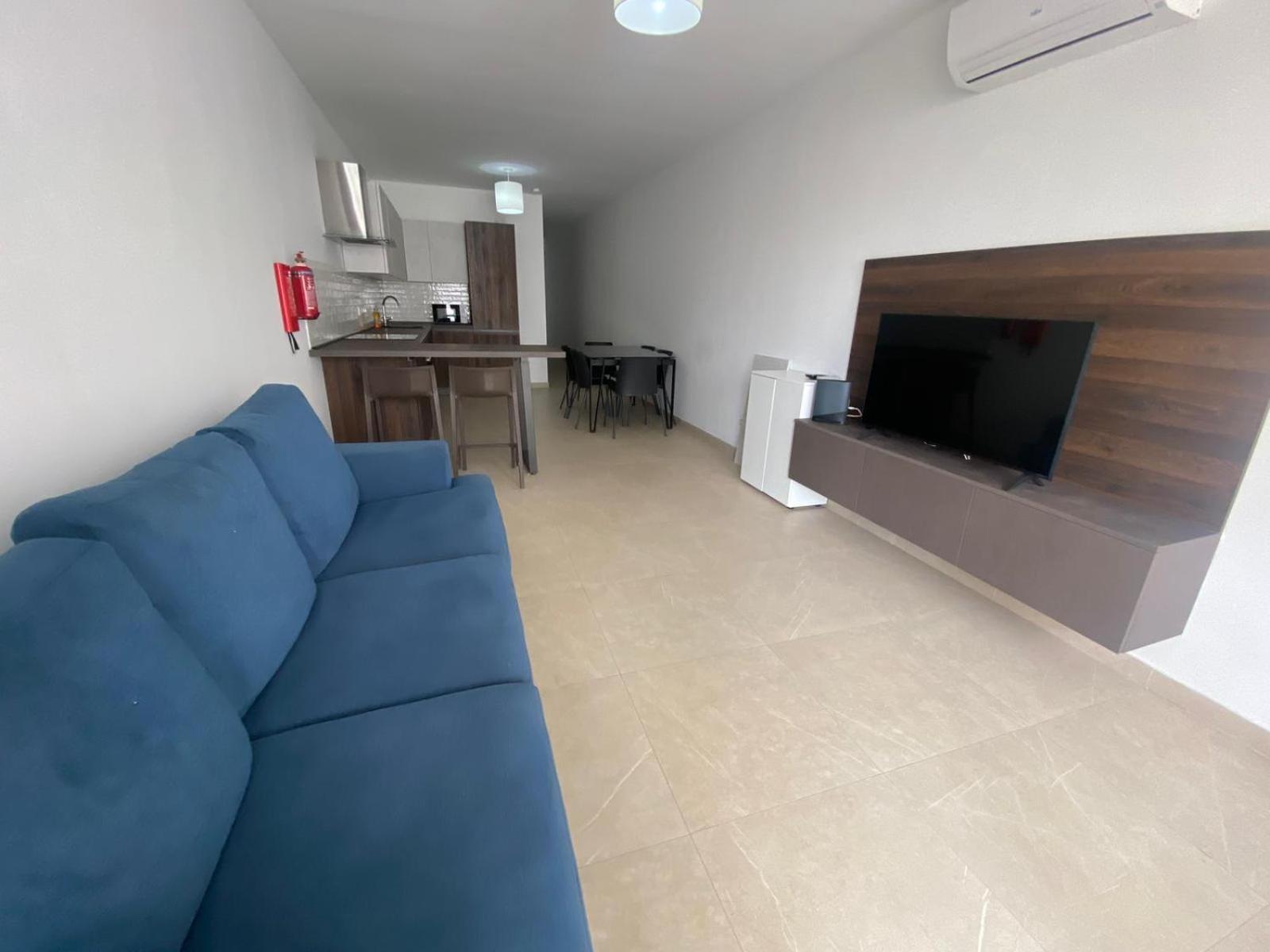 Seaview Sliema Apartment Bagian luar foto